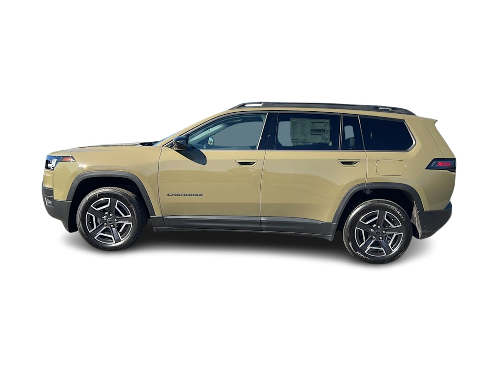 Thumbnail: 2026 Jeep Cherokee - 3