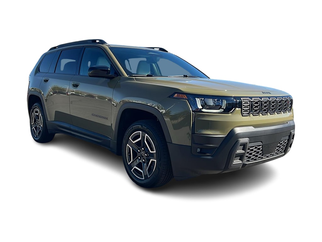 Thumbnail: 2026 Jeep Cherokee - 18