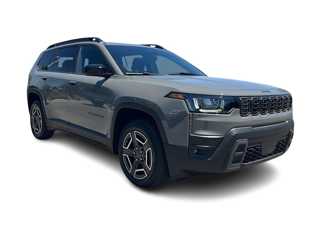 Thumbnail: 2026 Jeep Cherokee - 19