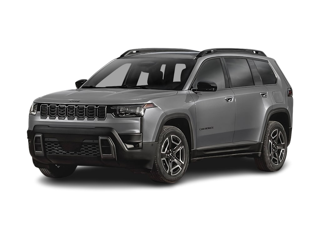 Thumbnail: 2026 Jeep Cherokee - 2