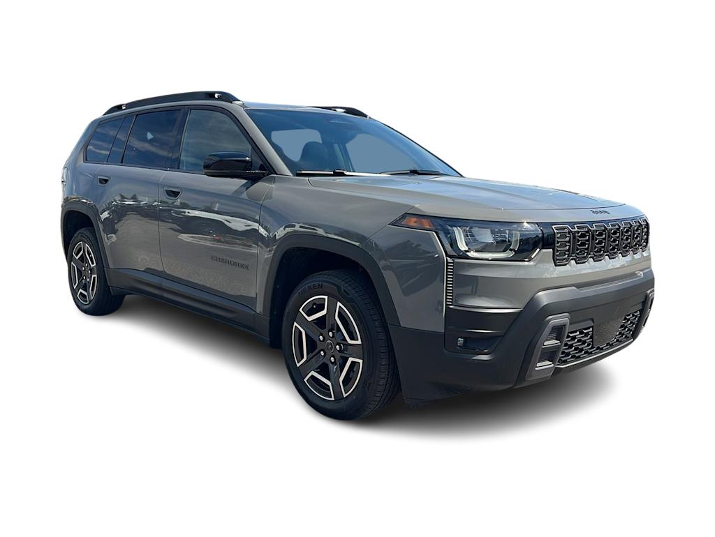 Thumbnail: 2026 Jeep Cherokee - 19