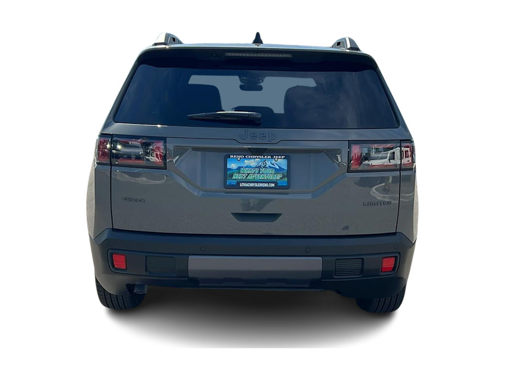 Thumbnail: 2026 Jeep Cherokee - 5