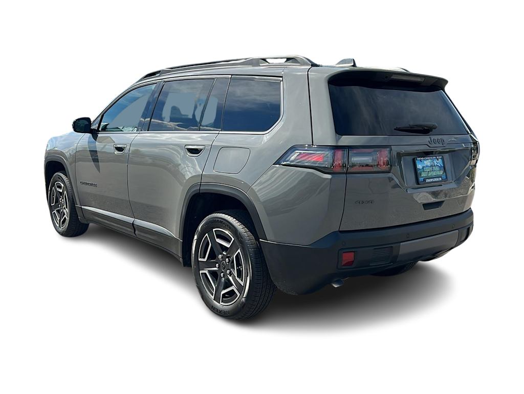 Thumbnail: 2026 Jeep Cherokee - 4