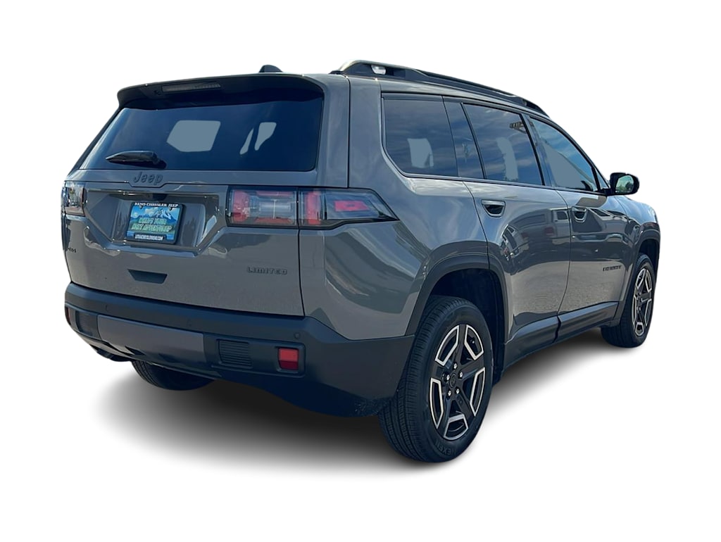 Thumbnail: 2026 Jeep Cherokee - 21