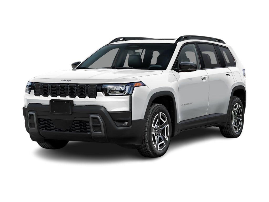 Thumbnail: 2026 Jeep Cherokee - 2