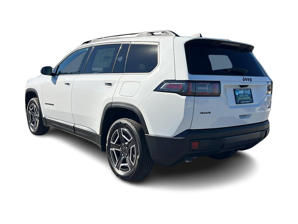 Thumbnail: 2026 Jeep Cherokee - 4