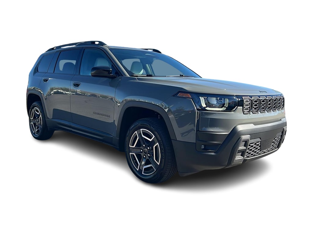 Thumbnail: 2026 Jeep Cherokee - 19