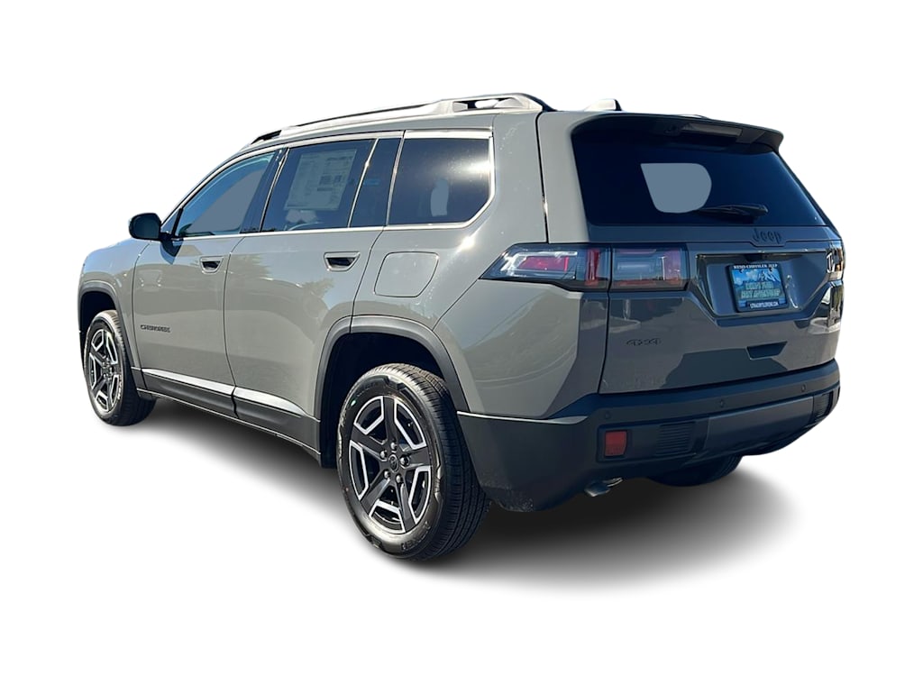 Thumbnail: 2026 Jeep Cherokee - 4