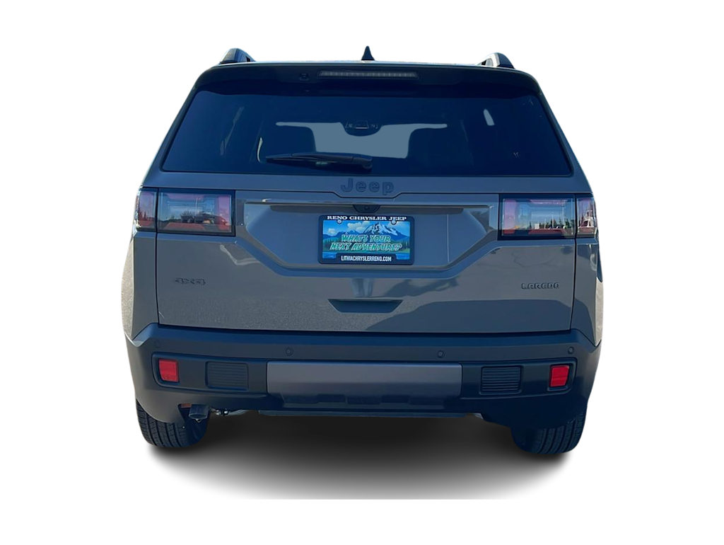 Thumbnail: 2026 Jeep Cherokee - 5