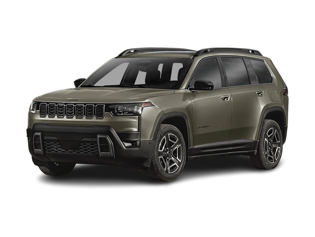 Thumbnail: 2026 Jeep Cherokee - 2