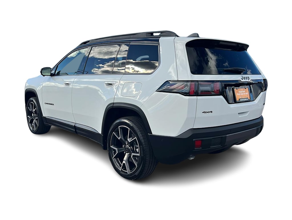 Thumbnail: 2026 Jeep Cherokee - 4