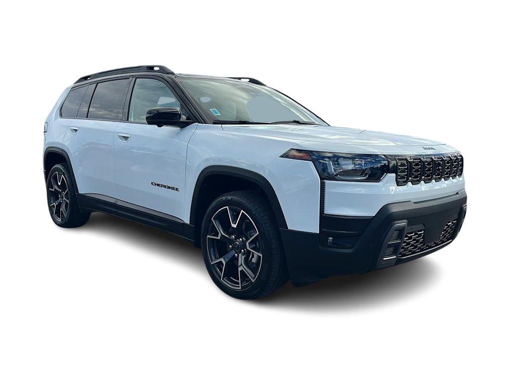 Thumbnail: 2026 Jeep Cherokee - 18