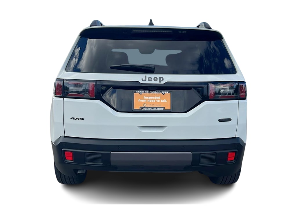 Thumbnail: 2026 Jeep Cherokee - 5