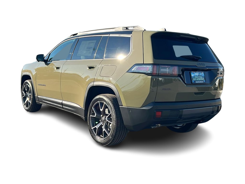 Thumbnail: 2026 Jeep Cherokee - 4