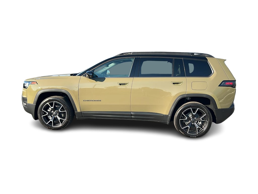 Thumbnail: 2026 Jeep Cherokee - 3