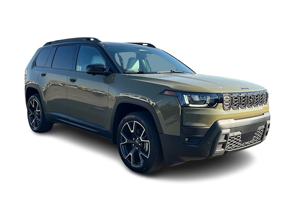 Thumbnail: 2026 Jeep Cherokee - 17
