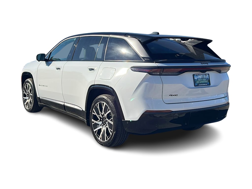 Thumbnail: 2025 Jeep Wagoneer S - 4