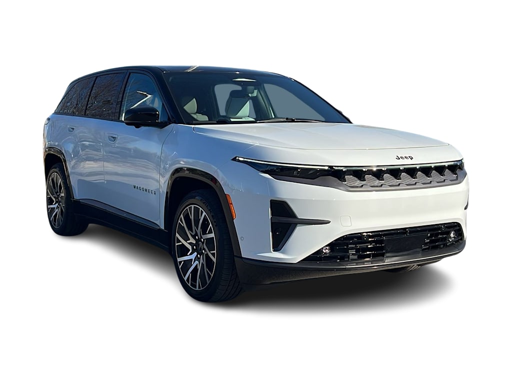 Thumbnail: 2025 Jeep Wagoneer S - 18