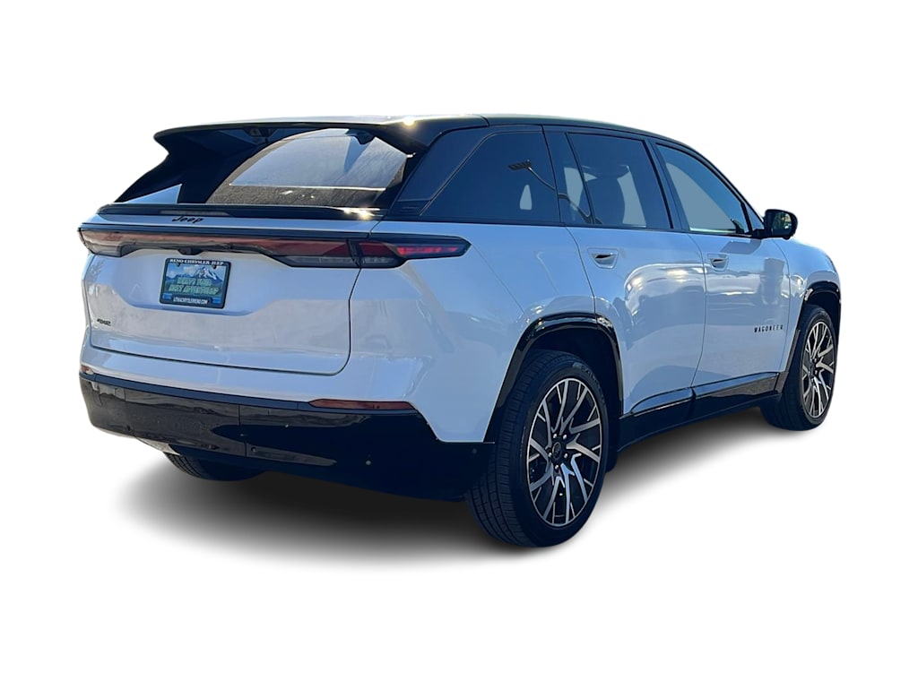 Thumbnail: 2025 Jeep Wagoneer S - 20