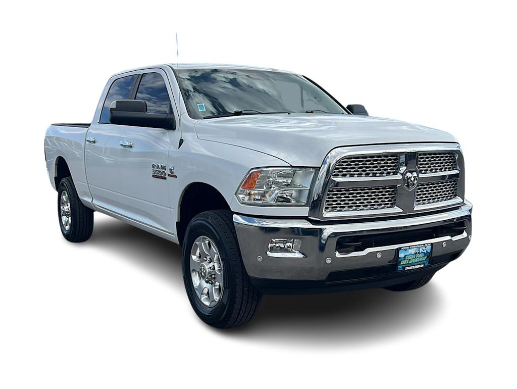 Thumbnail: 2016 RAM 3500 - 18