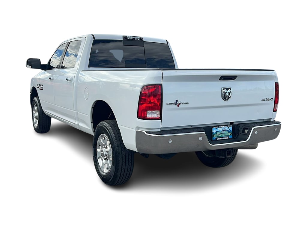 Thumbnail: 2016 RAM 3500 - 4