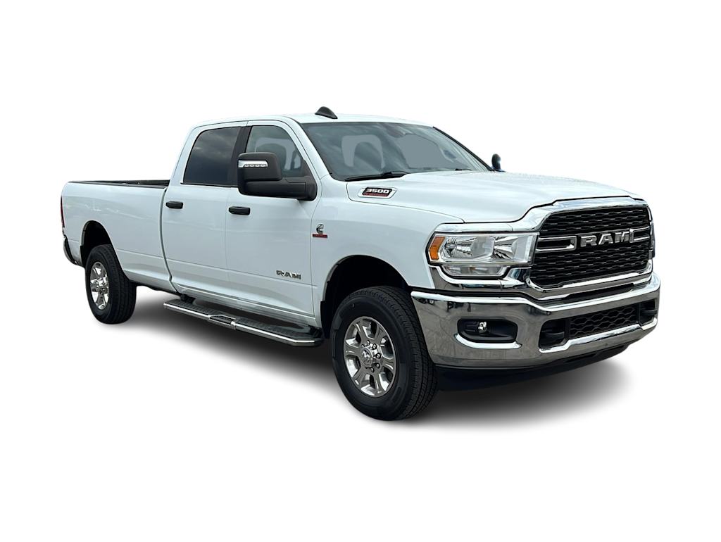 Thumbnail: 2024 RAM 3500 - 19