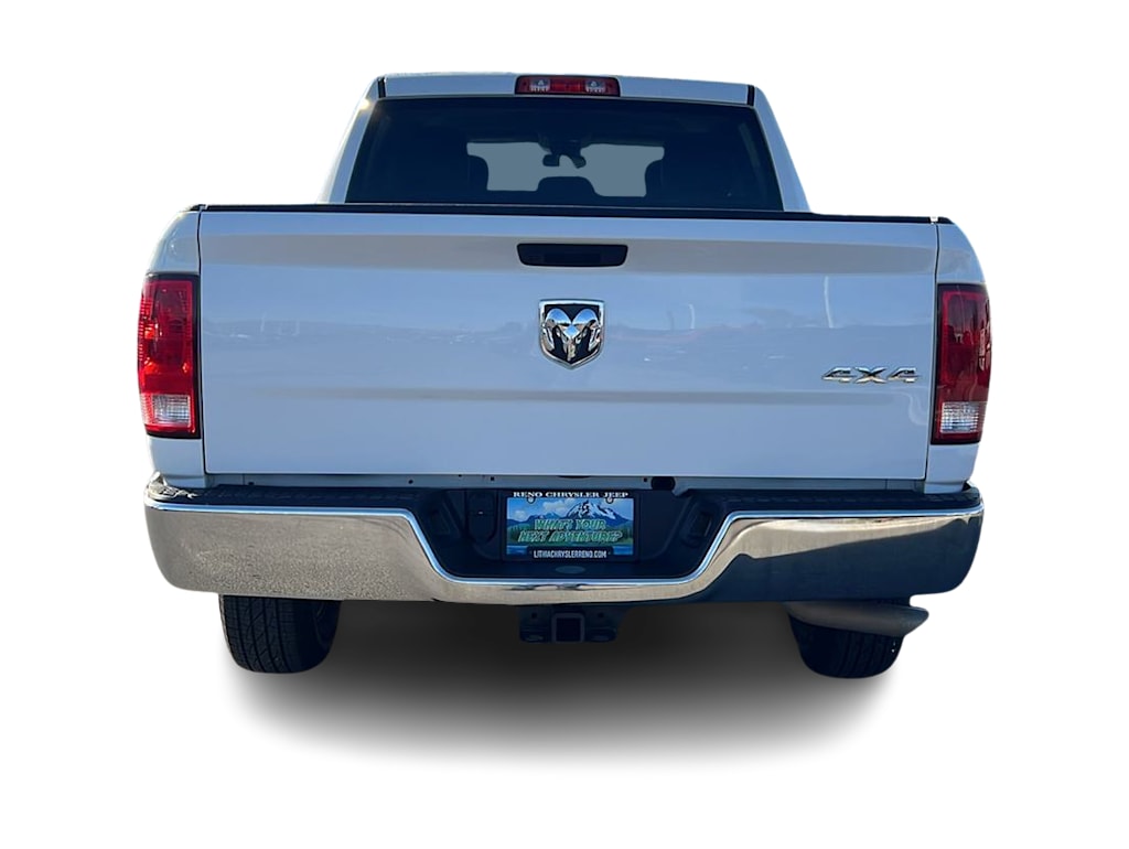 Thumbnail: 2022 RAM 1500 - 5