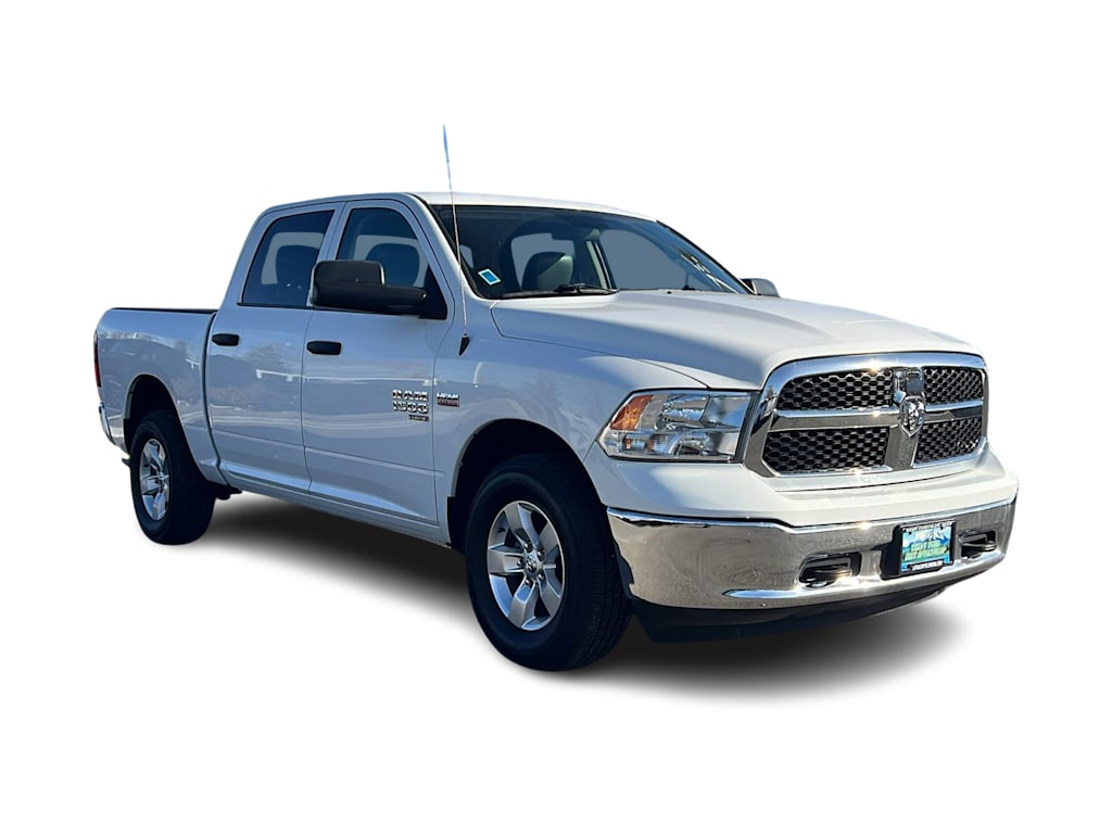Thumbnail: 2022 RAM 1500 - 20