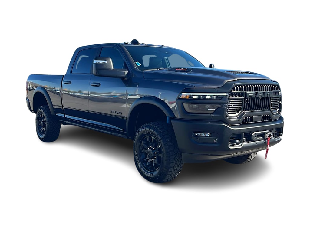 Thumbnail: 2026 RAM 2500 - 19