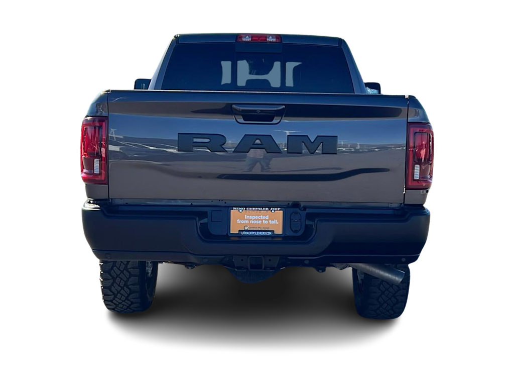 Thumbnail: 2026 RAM 2500 - 5
