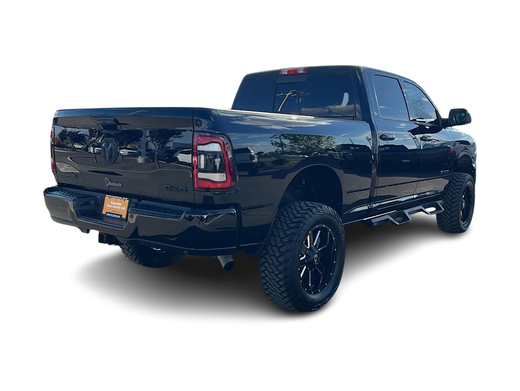 Thumbnail: 2022 RAM 2500 - 19