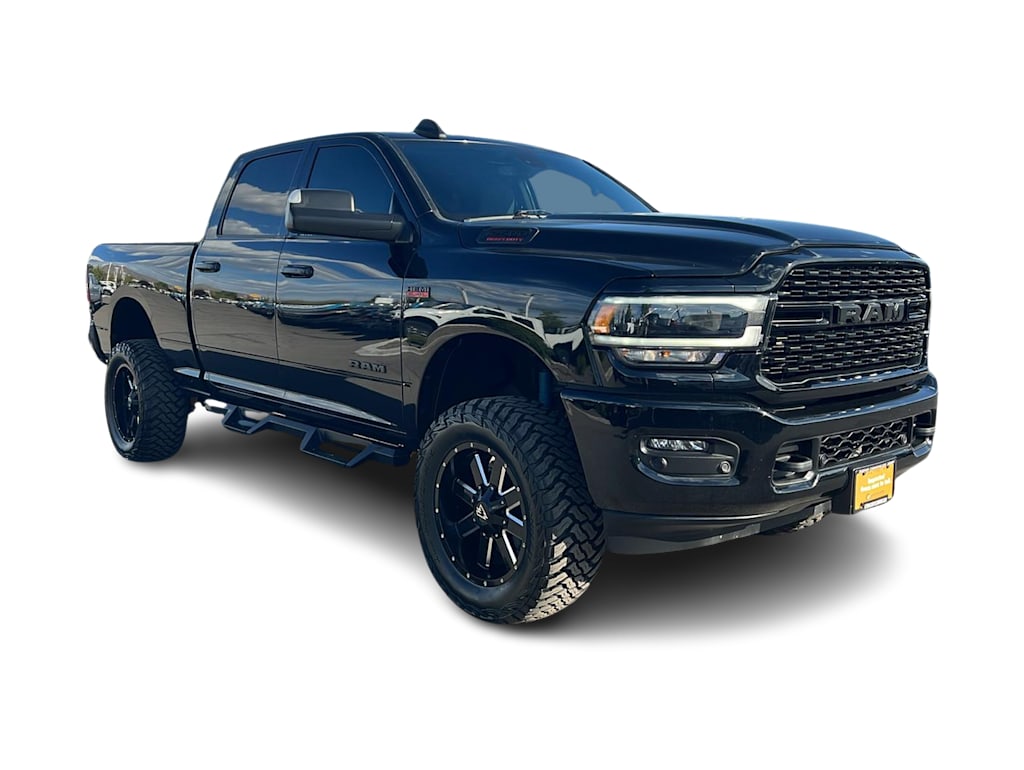 Thumbnail: 2022 RAM 2500 - 18