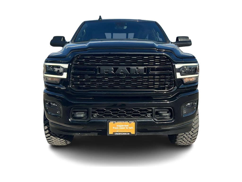 Thumbnail: 2022 RAM 2500 - 6