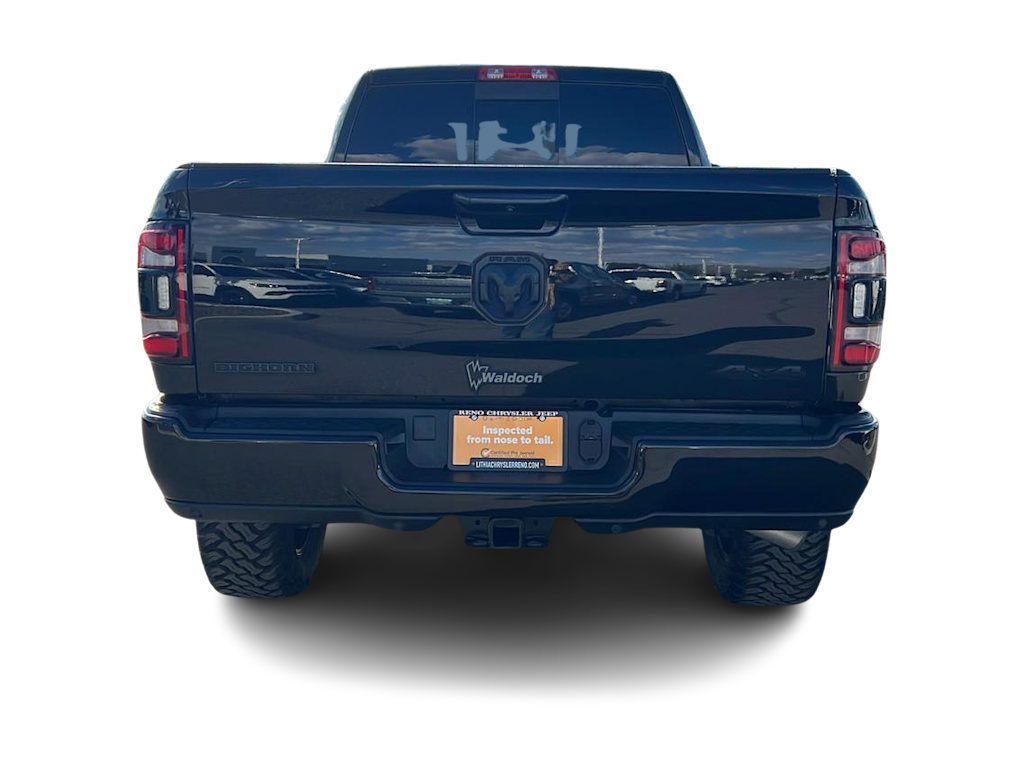 Thumbnail: 2022 RAM 2500 - 5