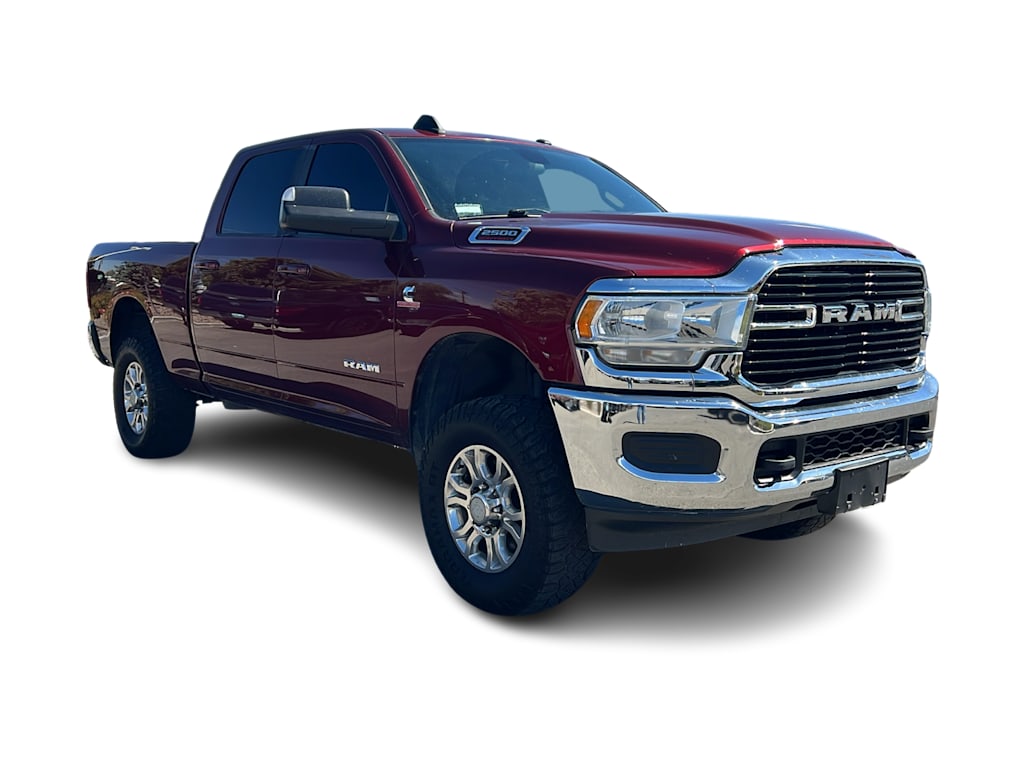 Thumbnail: 2021 RAM 2500 - 8