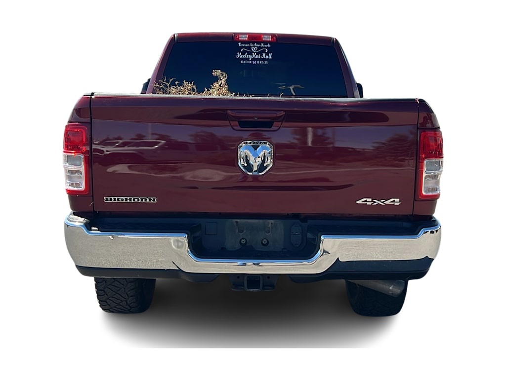 Thumbnail: 2021 RAM 2500 - 4