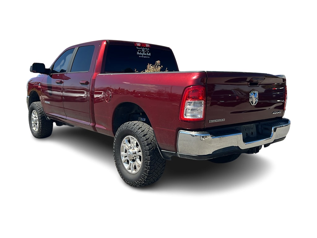 Thumbnail: 2021 RAM 2500 - 3
