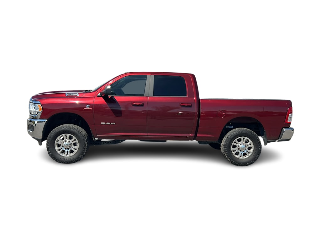 Thumbnail: 2021 RAM 2500 - 2