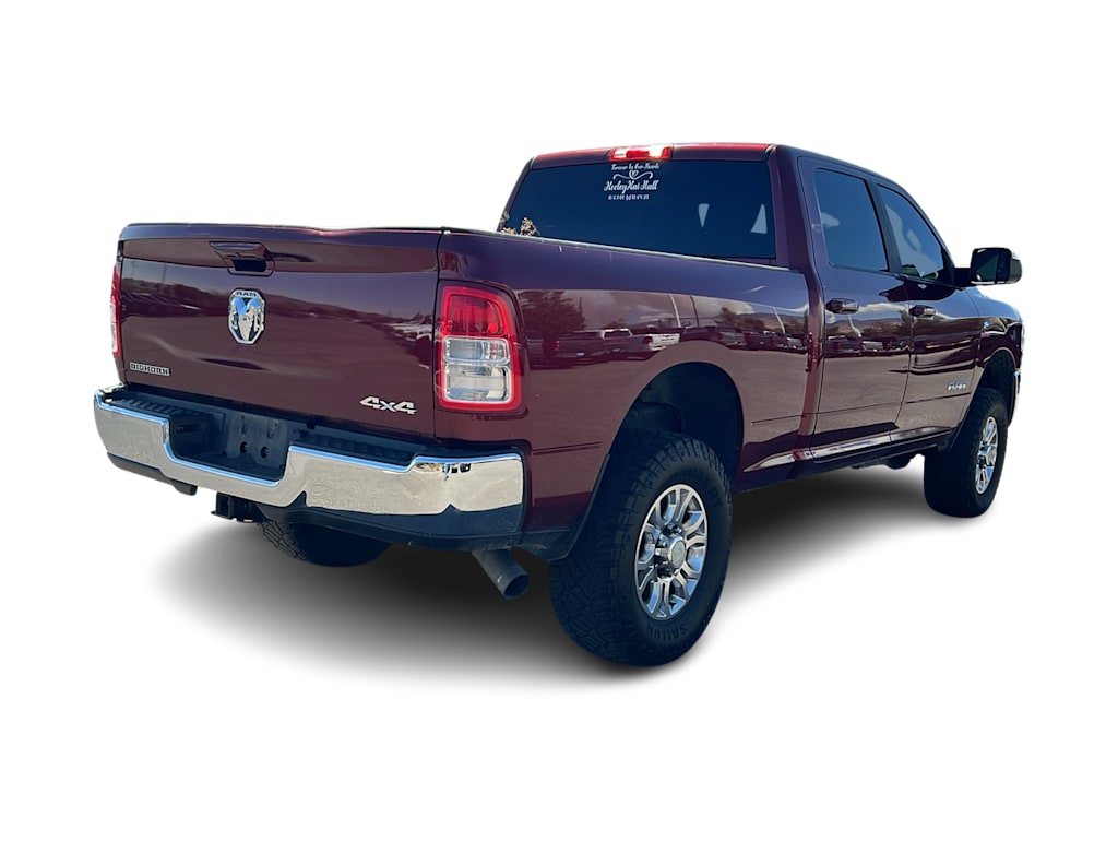 Thumbnail: 2021 RAM 2500 - 10