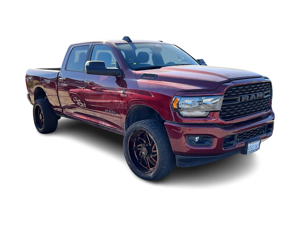 2022 RAM 2500 Big Horn 2