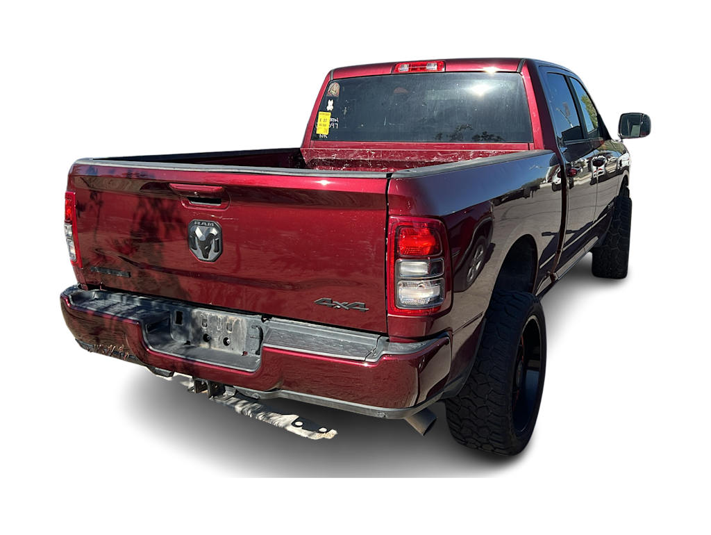 2022 RAM 2500 Big Horn 8