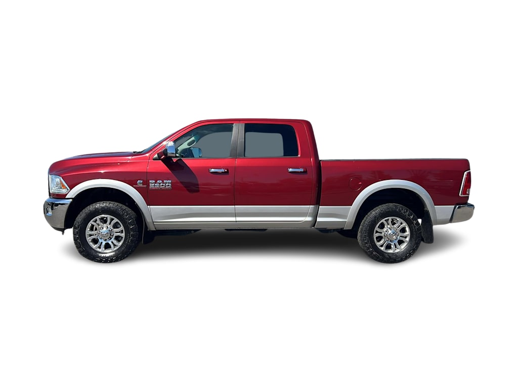 Thumbnail: 2014 RAM 2500 - 3