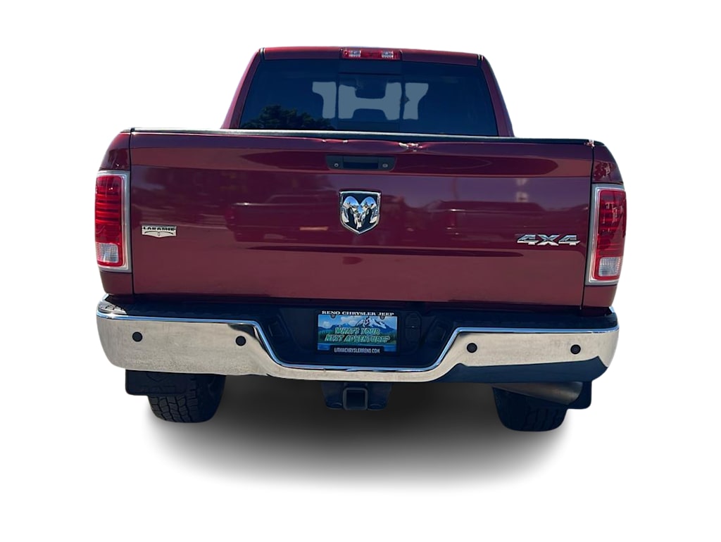 Thumbnail: 2014 RAM 2500 - 5