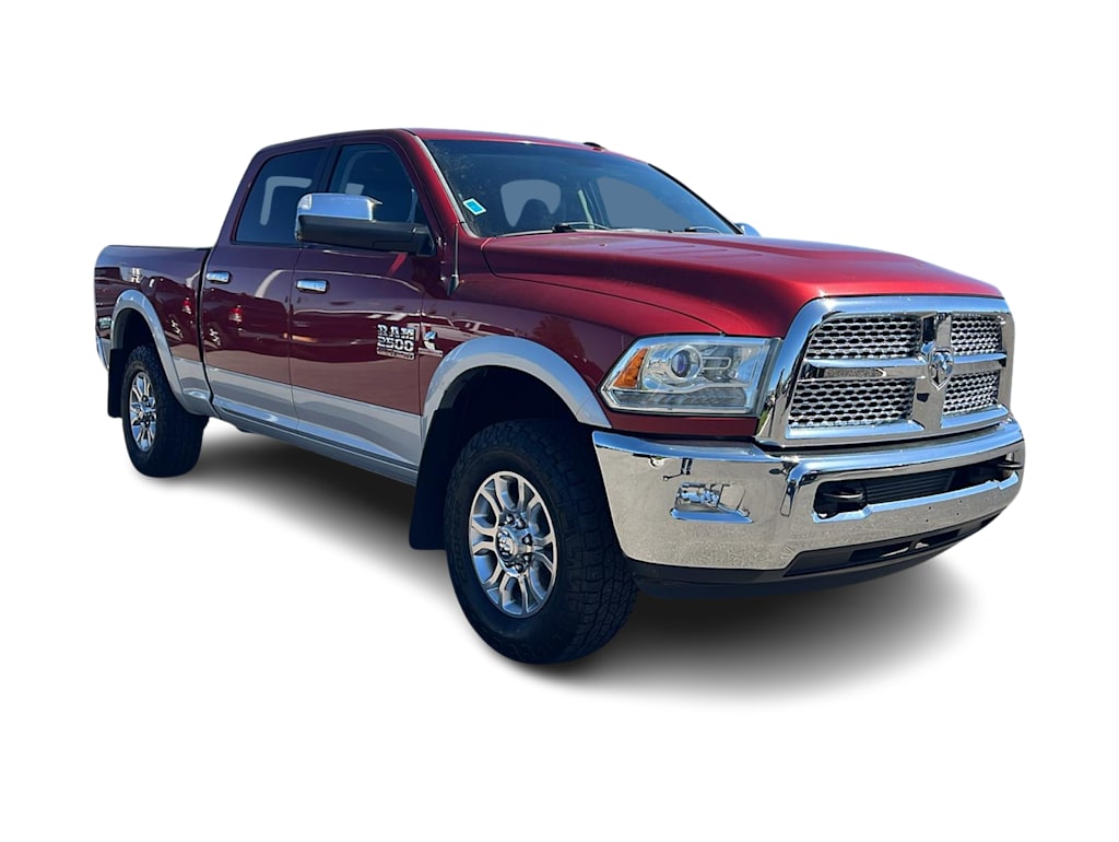 Thumbnail: 2014 RAM 2500 - 16