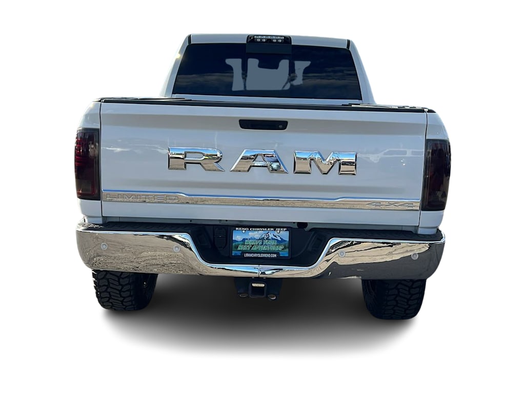 Thumbnail: 2017 RAM 2500 - 5