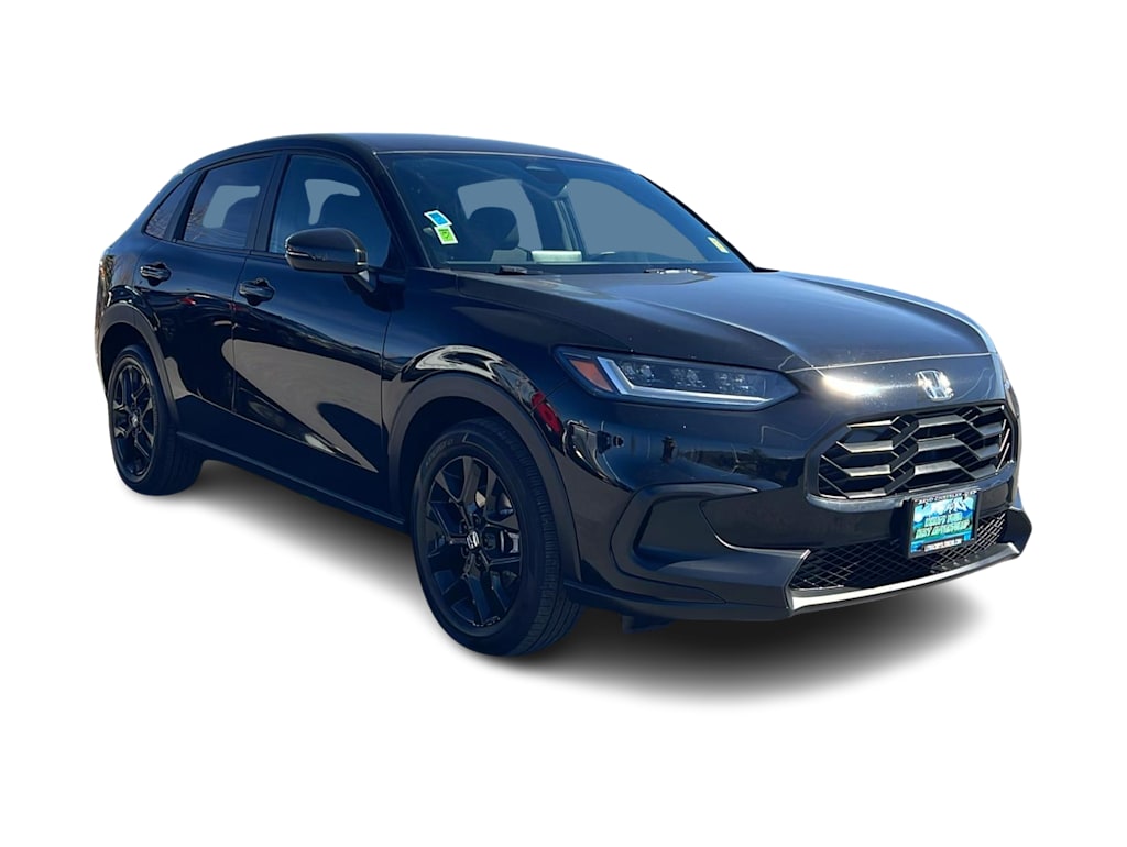 Thumbnail: 2025 Honda HR-V - 20