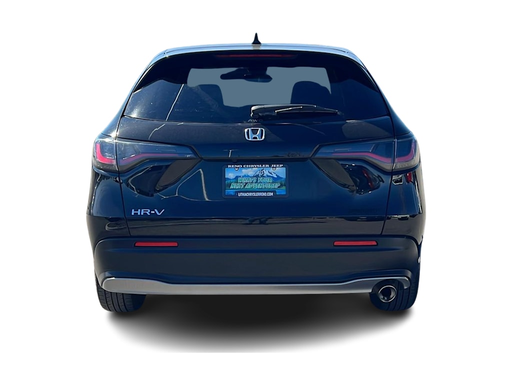 Thumbnail: 2025 Honda HR-V - 5