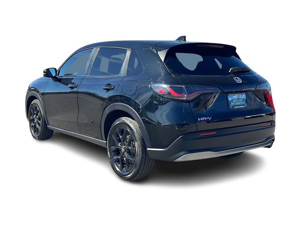 Thumbnail: 2025 Honda HR-V - 4