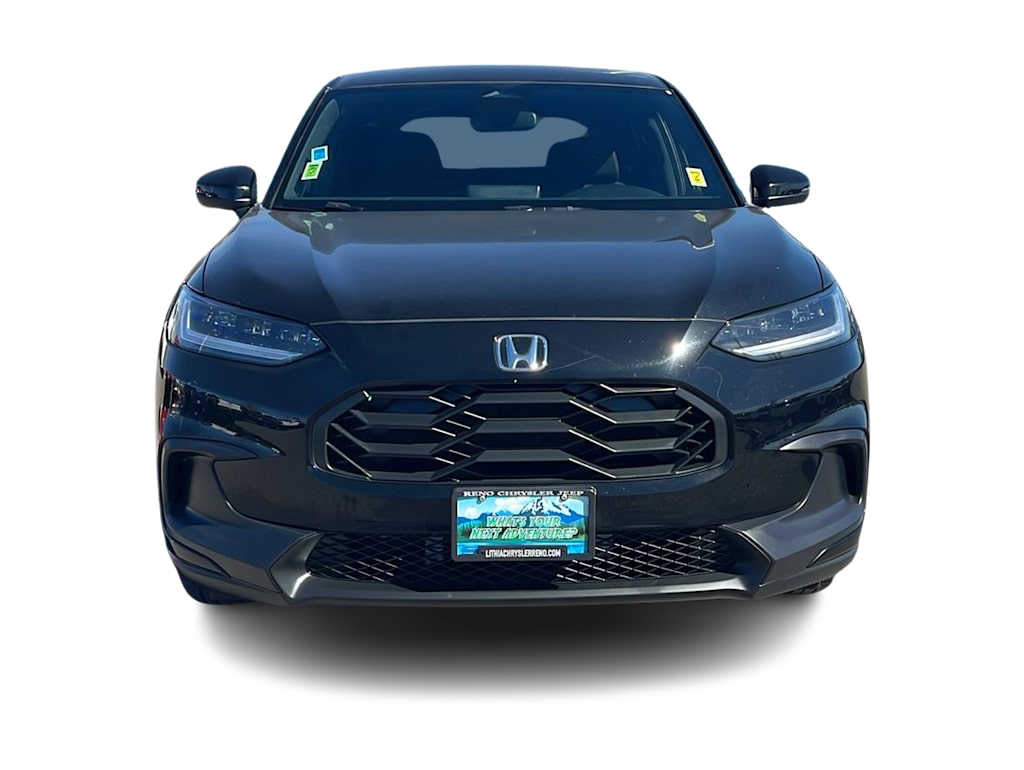 Thumbnail: 2025 Honda HR-V - 6