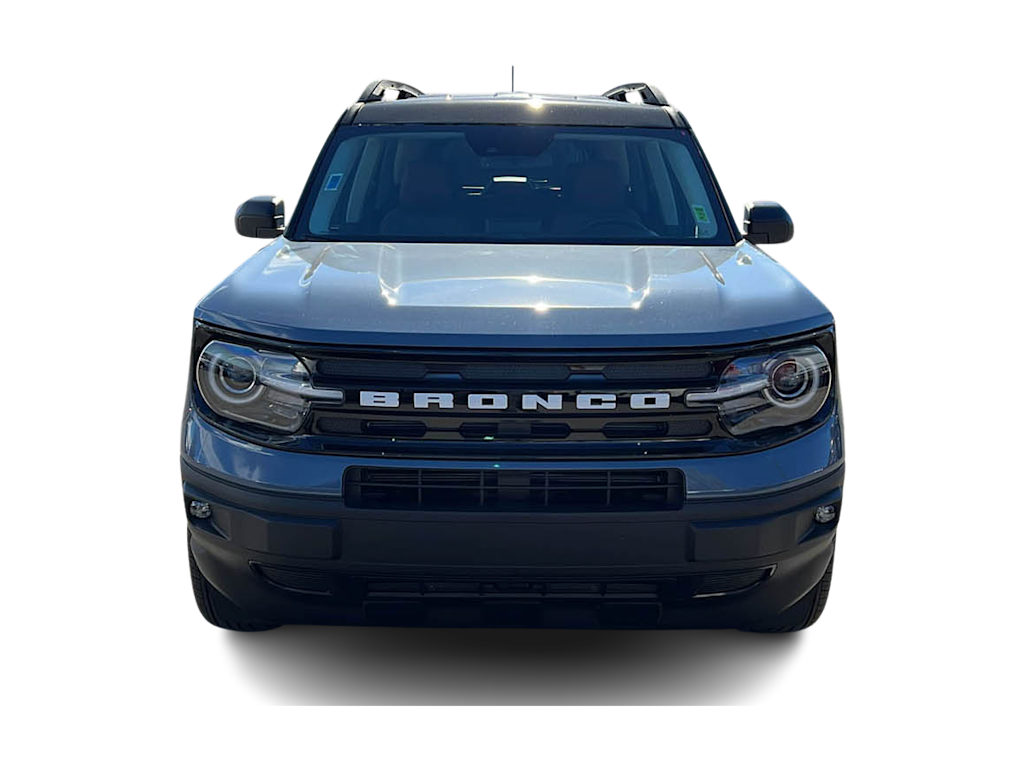 2024 Ford Bronco Sport Outer Banks 6